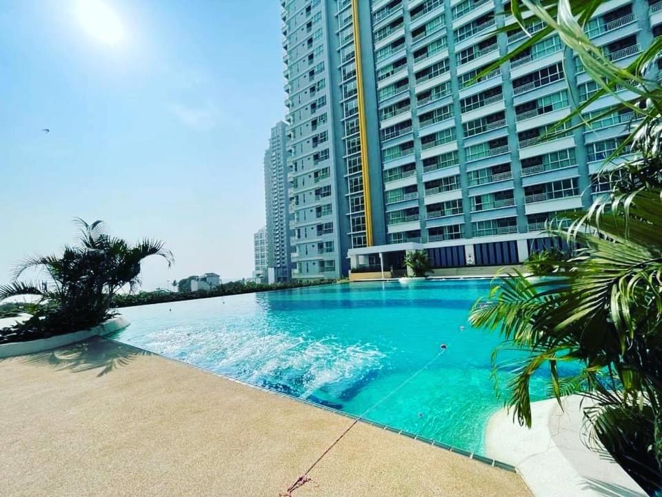 1Bedroom Seaview ห้องวิวมุมทะเล พัทยา Jomtien Beach Exterior photo