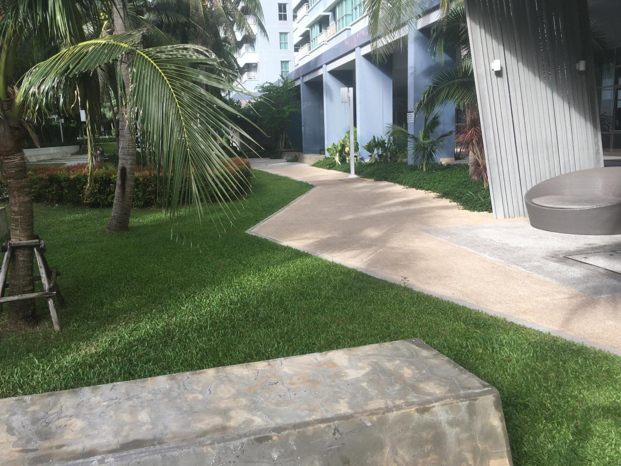 1Bedroom Seaview ห้องวิวมุมทะเล พัทยา Jomtien Beach Exterior photo