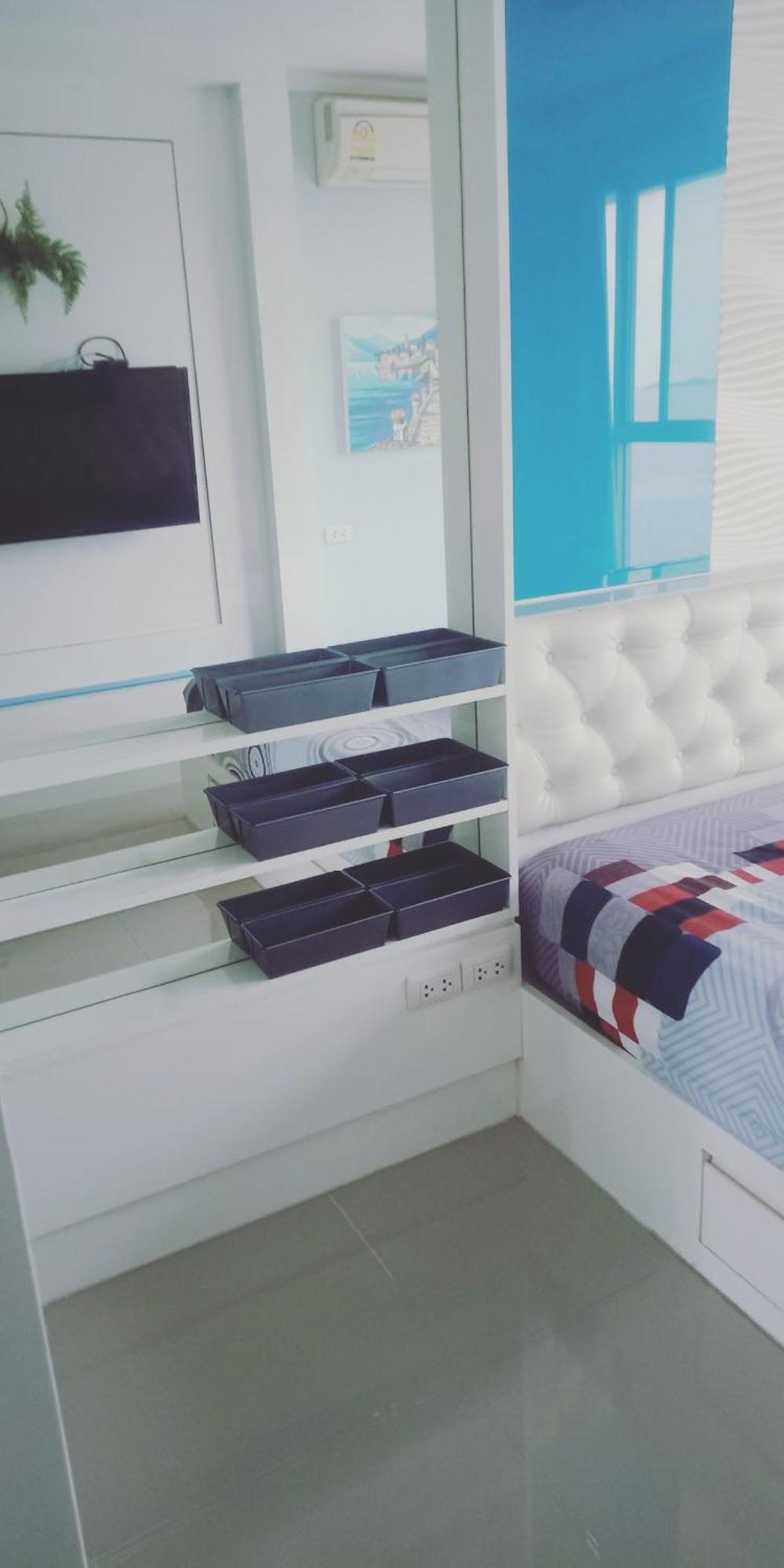 1Bedroom Seaview ห้องวิวมุมทะเล พัทยา Jomtien Beach Exterior photo