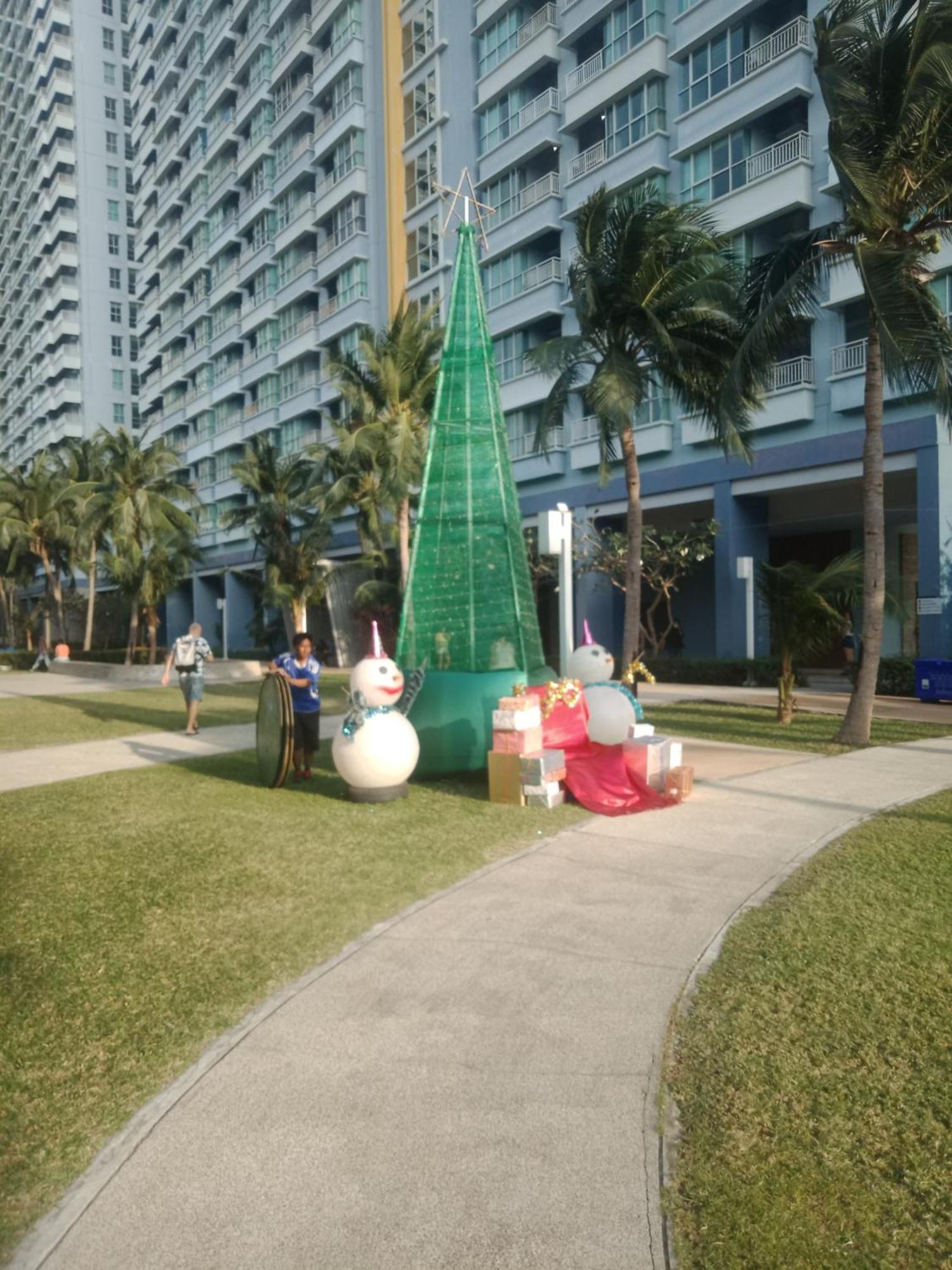 1Bedroom Seaview ห้องวิวมุมทะเล พัทยา Jomtien Beach Exterior photo